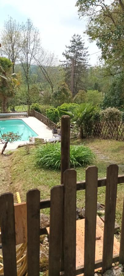 Les Gites Du Hameau Avec Piscine Castelnau-sur-Gupie Eksteriør bilde